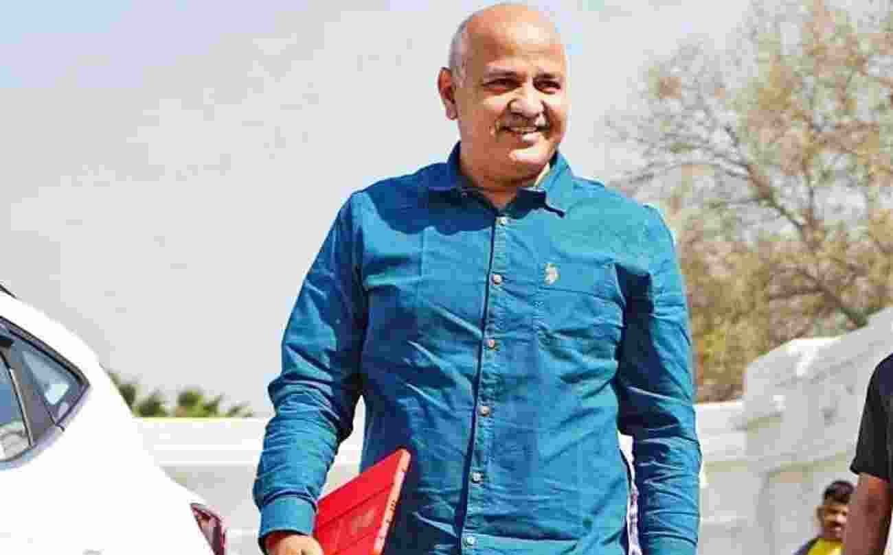 'Victory of truth': AAP celebrates Manish Sisodia's bail 'Victory of truth': AAP celebrates Manish Sisodia's bail