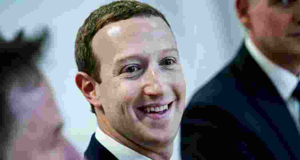 File photo of Meta’s founder and CEO Mark Zuckerberg. File photo of Meta’s founder and CEO Mark Zuckerberg.