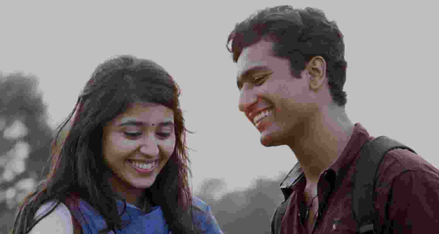Vicky Kaushal marks 10 years of Masaan Vicky Kaushal marks 10 years of Masaan