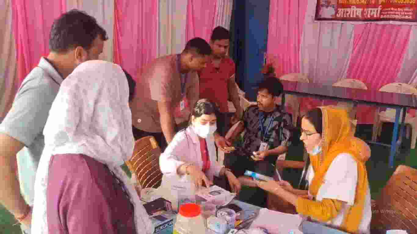 “The dedication and hard work with which the medical staff performed its duty was commendable throughout the Yatra,” said an official statement of The Directorate of Health Services Kashmir. “The dedication and hard work with which the medical staff performed its duty was commendable throughout the Yatra,” said an official statement of The Directorate of Health Services Kashmir.