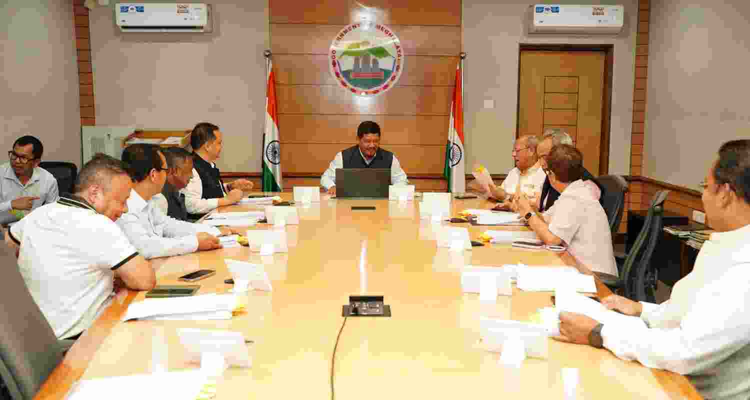 Honeymoon murder case: Meghalaya govt to strengthen MRSSA Honeymoon murder case: Meghalaya govt to strengthen MRSSA