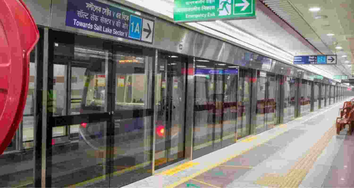 PM Modi to inaugurate East-West Metro corridor. PM Modi to inaugurate East-West Metro corridor.