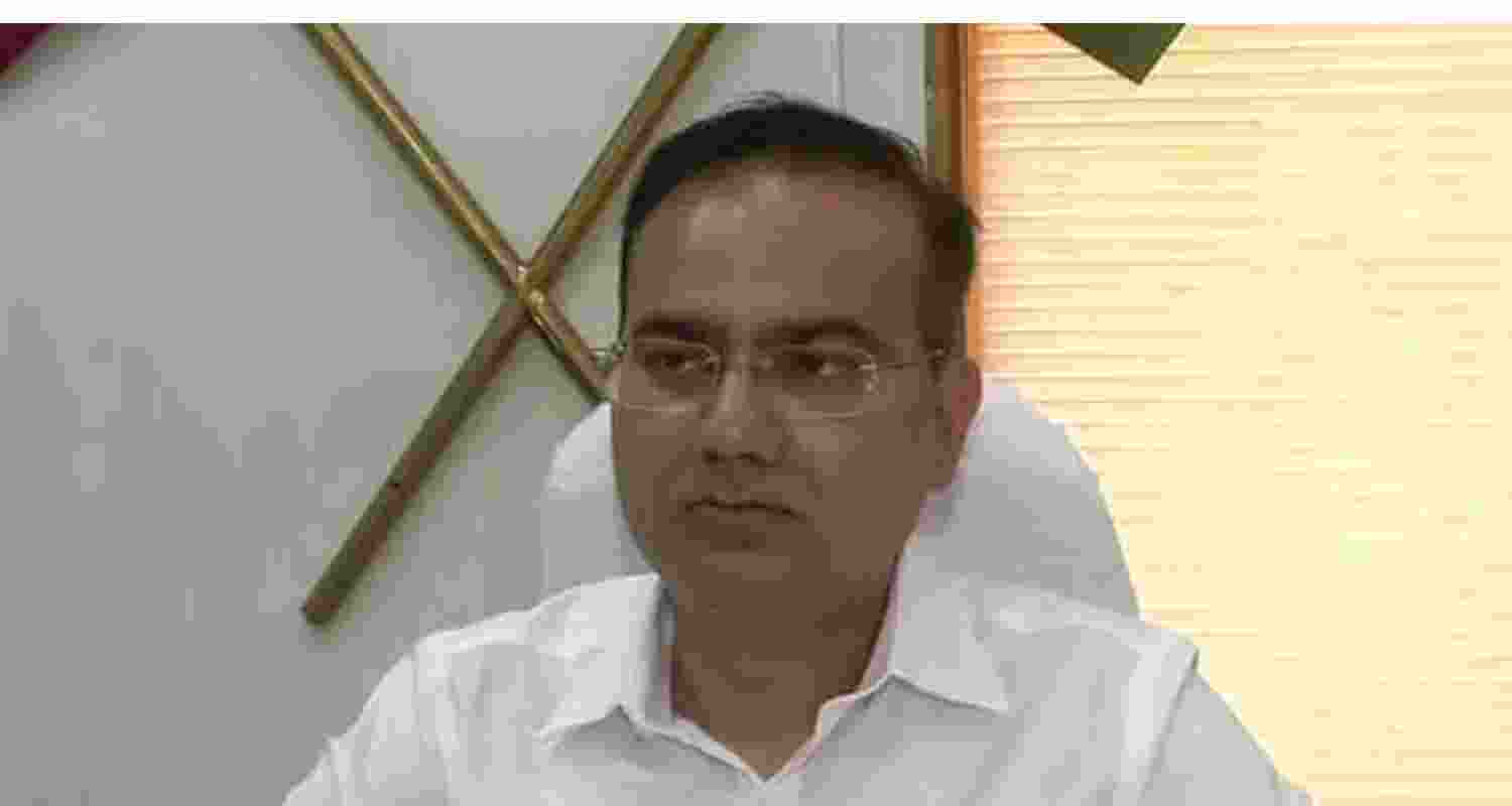 Joint Commerce Secretary Brij Mohan Mishra Joint Commerce Secretary Brij Mohan Mishra