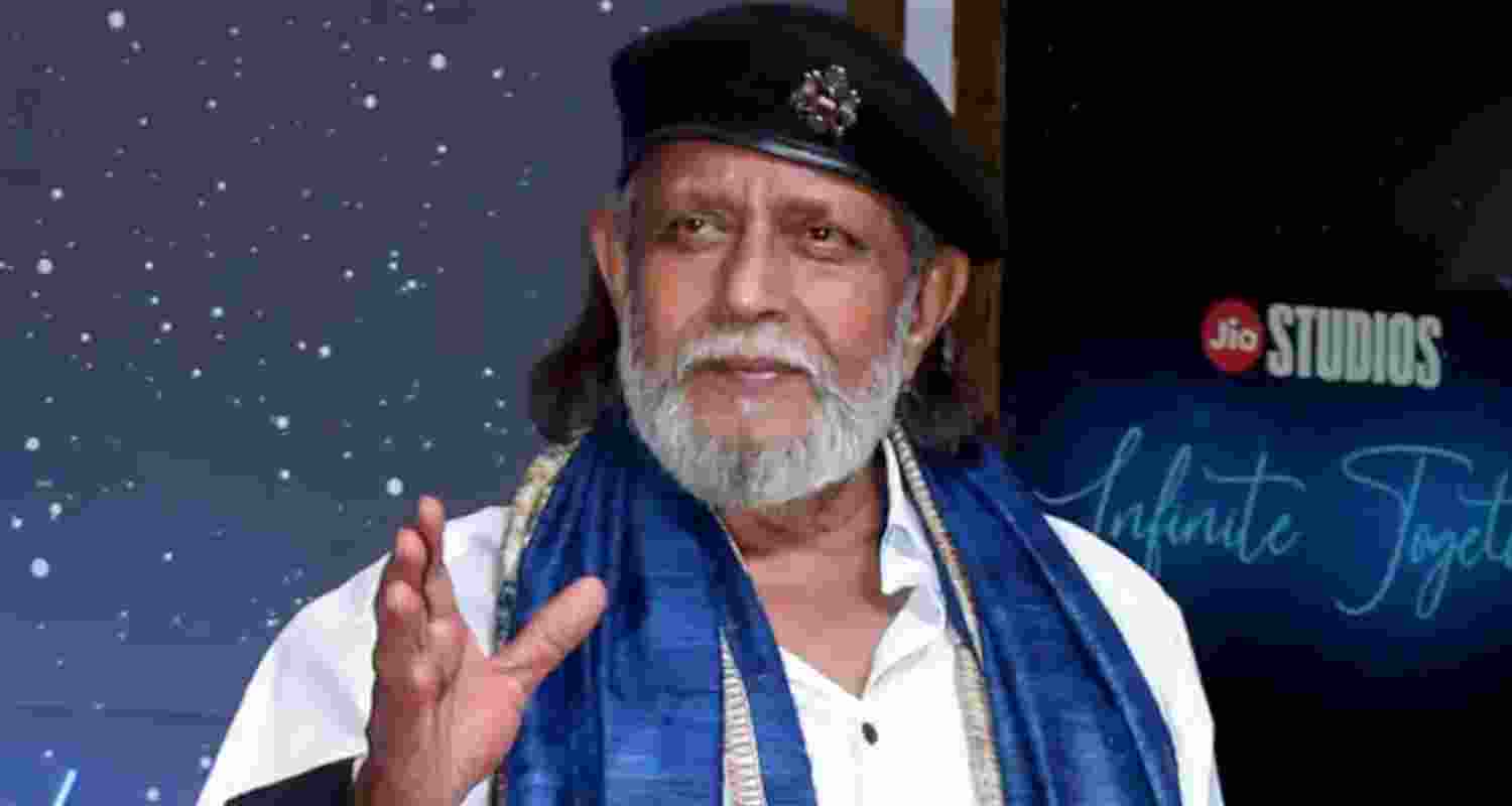 Mithun Chakraborty to receive Dadasaheb Phalke Award Mithun Chakraborty to receive Dadasaheb Phalke Award