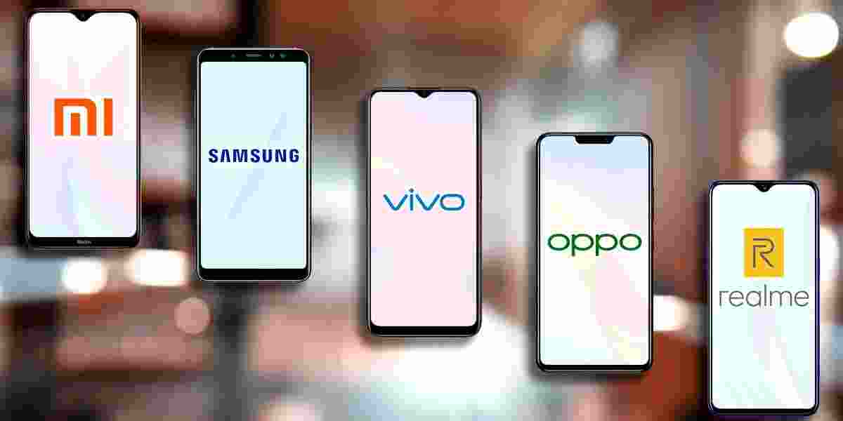 India's Q1 smartphone shipments grow by 8%, with 71% now 5G devices India's Q1 smartphone shipments grow by 8%, with 71% now 5G devices