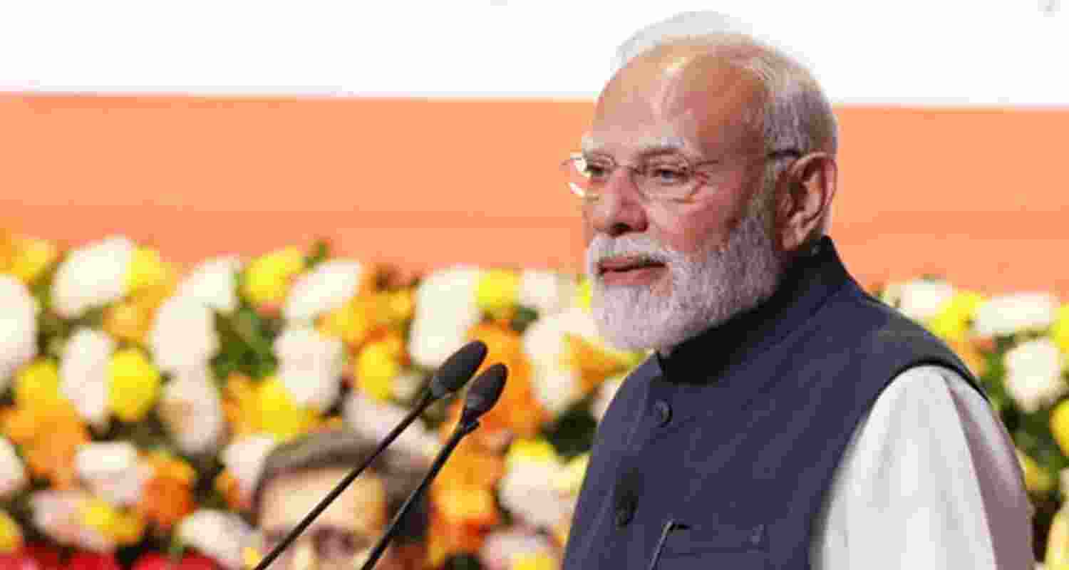 Prime Minister Narendra Modi. Prime Minister Narendra Modi.