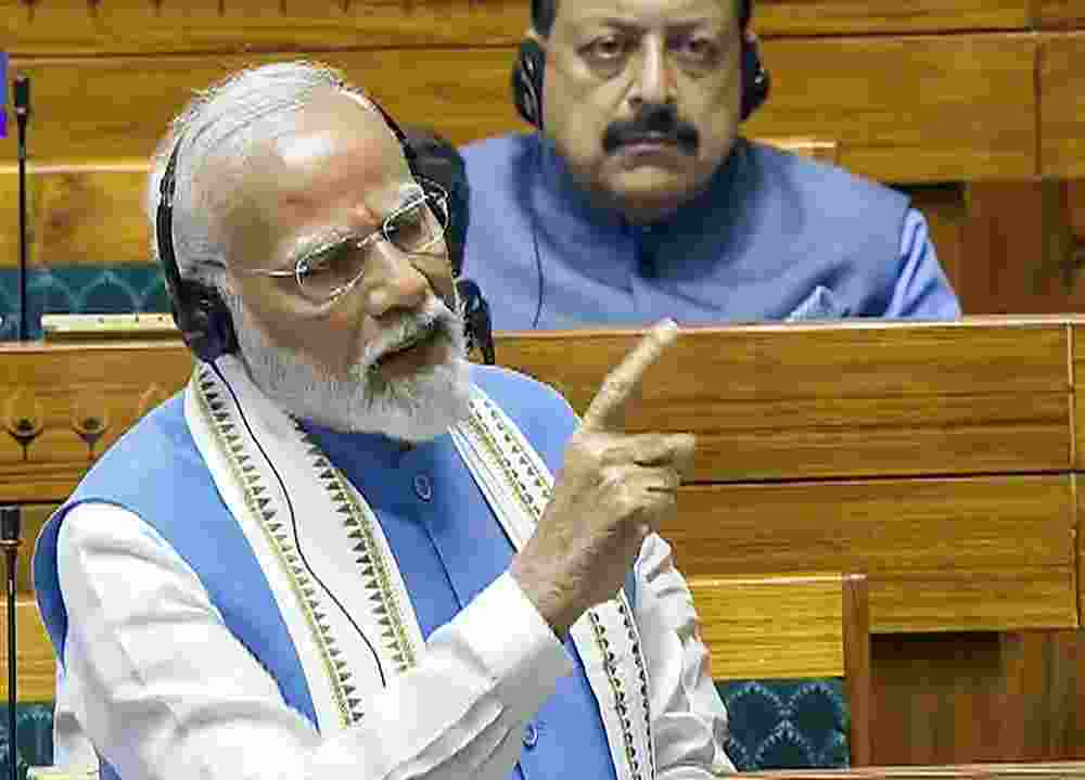 The government's recent policy climbdowns indicate that an emboldened Opposition, with increased strength in Parliament, has been able to exert considerable pressure on the government to make course corrections. Two, more assertive coalition partners are making their voices heard now, unlike their muted presence in the past. The government's recent policy climbdowns indicate that an emboldened Opposition, with increased strength in Parliament, has been able to exert considerable pressure on the government to make course corrections. Two, more assertive coalition partners are making their voices heard now, unlike their muted presence in the past.