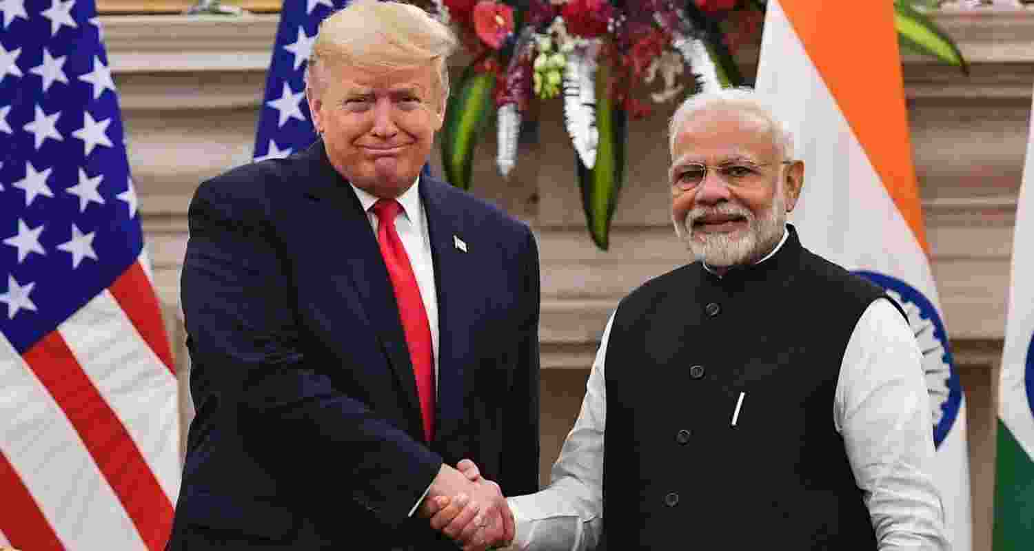 Modi and Trump's friendship faces a test in Trump's second term. Modi and Trump's friendship faces a test in Trump's second term.