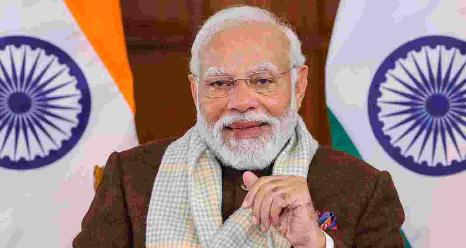 Prime Minister Narendra Modi - file image. Prime Minister Narendra Modi - file image.