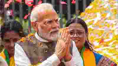 As the heat of the 2024 elections grips the nation, investors and research companies are busy crunching numbers, speculating on the potential impact of the electoral outcome on Dalal Street, the pulse of India's financial market. As the heat of the 2024 elections grips the nation, investors and research companies are busy crunching numbers, speculating on the potential impact of the electoral outcome on Dalal Street, the pulse of India's financial market.