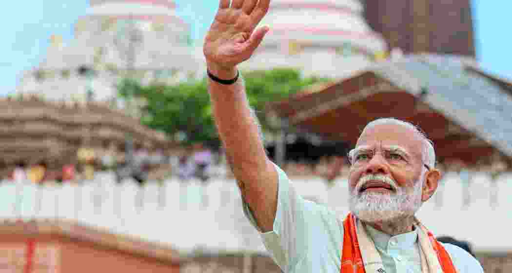 Prime Minister Modi has stressed leveraging Chabahar with the INSTC and India-Middle East-Europe Economic Corridor, providing alternative routes for Indian goods to reach Russia via Iran. In pictures: Prime Minister Narendra Modi during a roadshow for Lok Sabha elections, in Puri, Monday, May 20, 2024. Prime Minister Modi has stressed leveraging Chabahar with the INSTC and India-Middle East-Europe Economic Corridor, providing alternative routes for Indian goods to reach Russia via Iran. In pictures: Prime Minister Narendra Modi during a roadshow for Lok Sabha elections, in Puri, Monday, May 20, 2024.