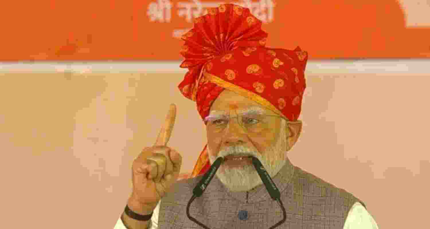 ‘Avenged April 22 in 22 minutes’: PM Modi ‘Avenged April 22 in 22 minutes’: PM Modi