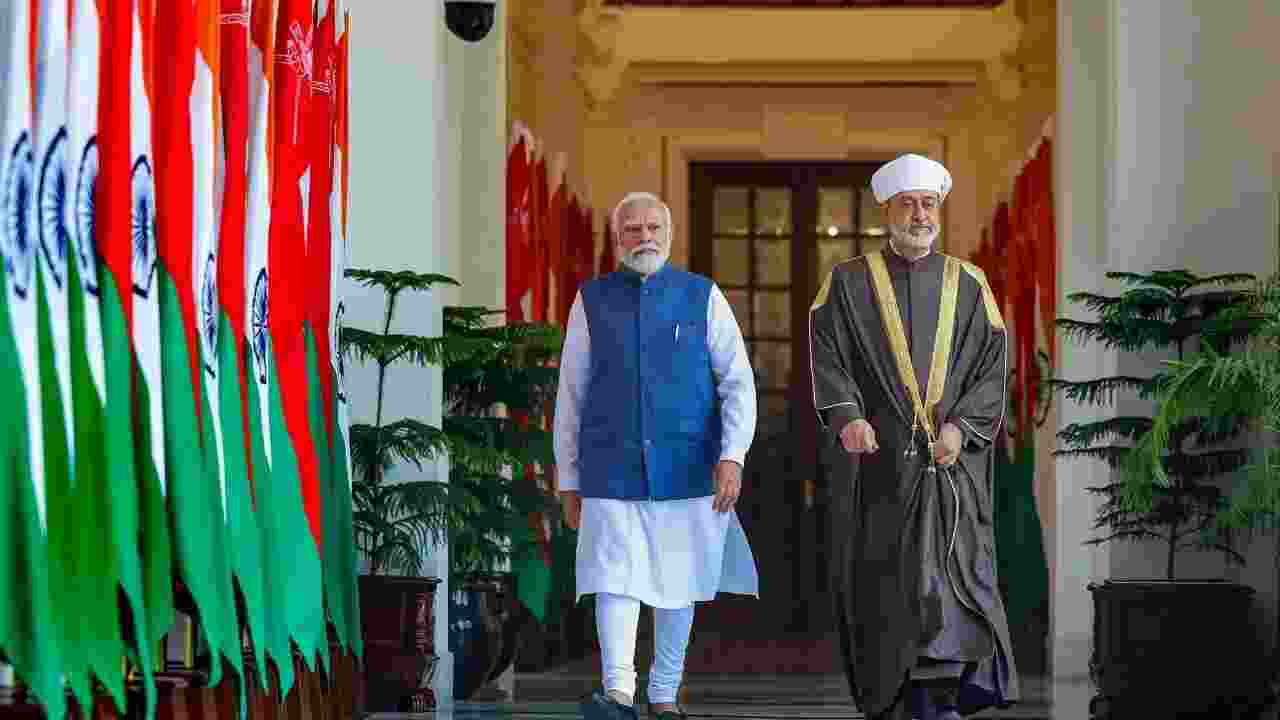 India is keen to finalise the trade pact with Oman, before the model code of conduct (MCC) kicks-in ahead of its general elections, making the timing of the finalisation of the proposed deal crucial India is keen to finalise the trade pact with Oman, before the model code of conduct (MCC) kicks-in ahead of its general elections, making the timing of the finalisation of the proposed deal crucial