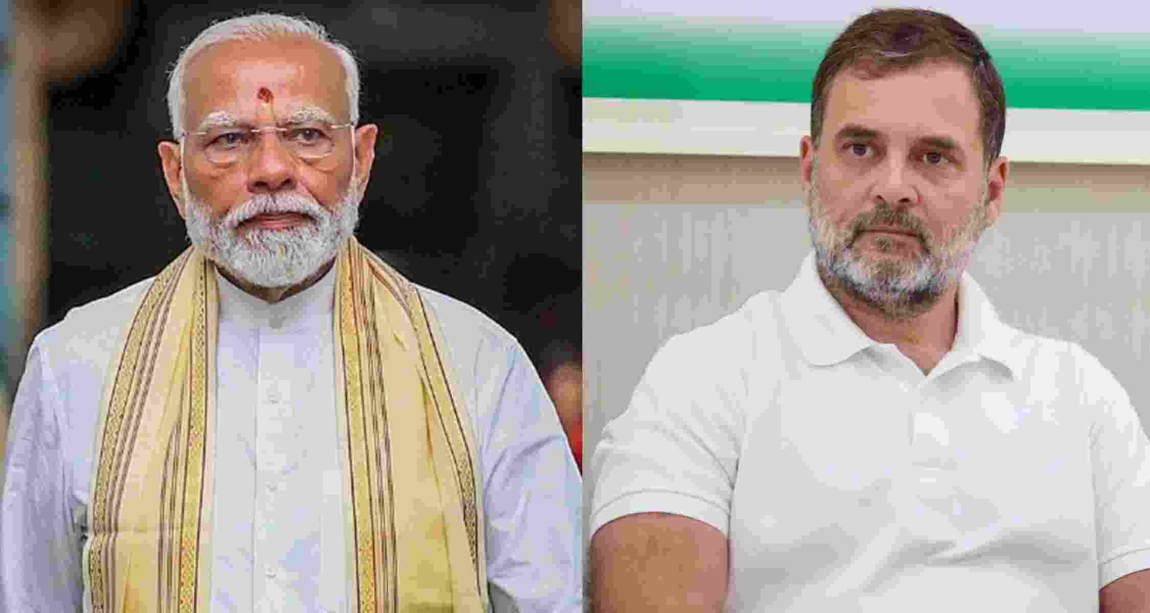 Prime Minister Modi’s leadership is being tested now. So is that of Leader of Opposition Rahul Gandhi. Prime Minister Modi’s leadership is being tested now. So is that of Leader of Opposition Rahul Gandhi.