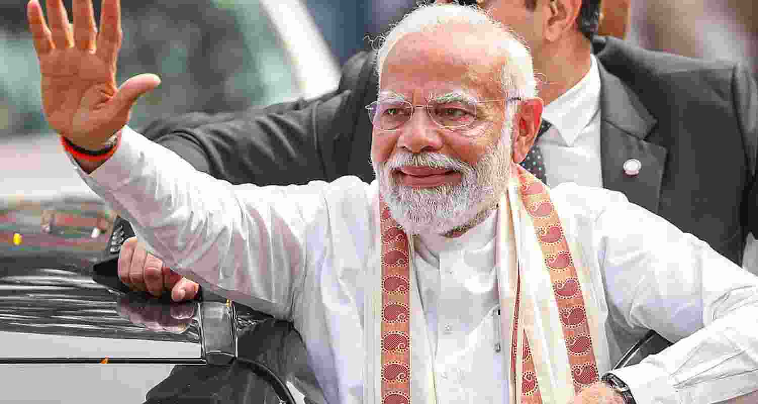 Prime Minister Narendra Modi Prime Minister Narendra Modi