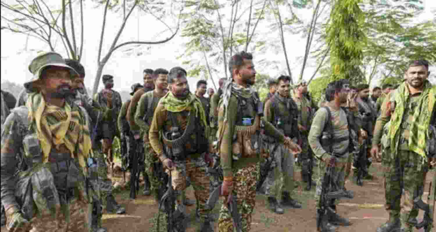 Maoist threat grows in Bengal, Jharkhand, Odisha Maoist threat grows in Bengal, Jharkhand, Odisha