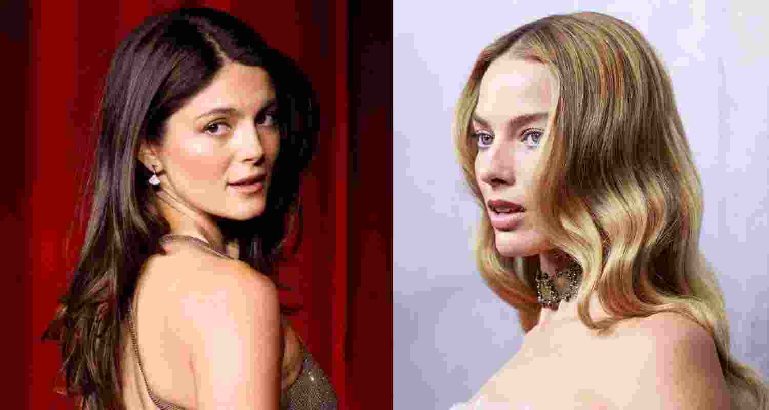 Monica Barbaro joins Margot Robbie in ‘Ocean’s Eleven’ prequel Monica Barbaro joins Margot Robbie in ‘Ocean’s Eleven’ prequel