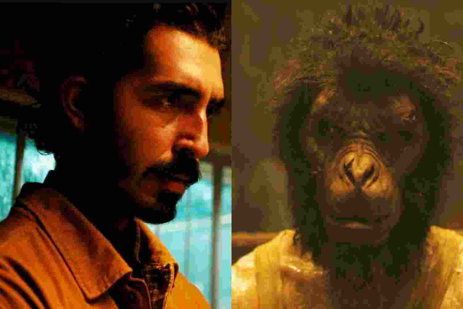 Dev Patel's Monkey Man Dev Patel's Monkey Man