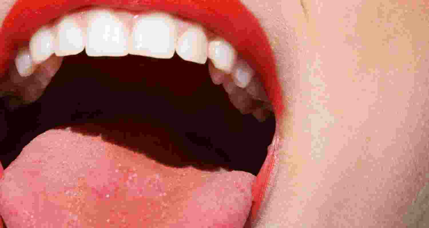Is your mouth telling you something about your health? Is your mouth telling you something about your health?