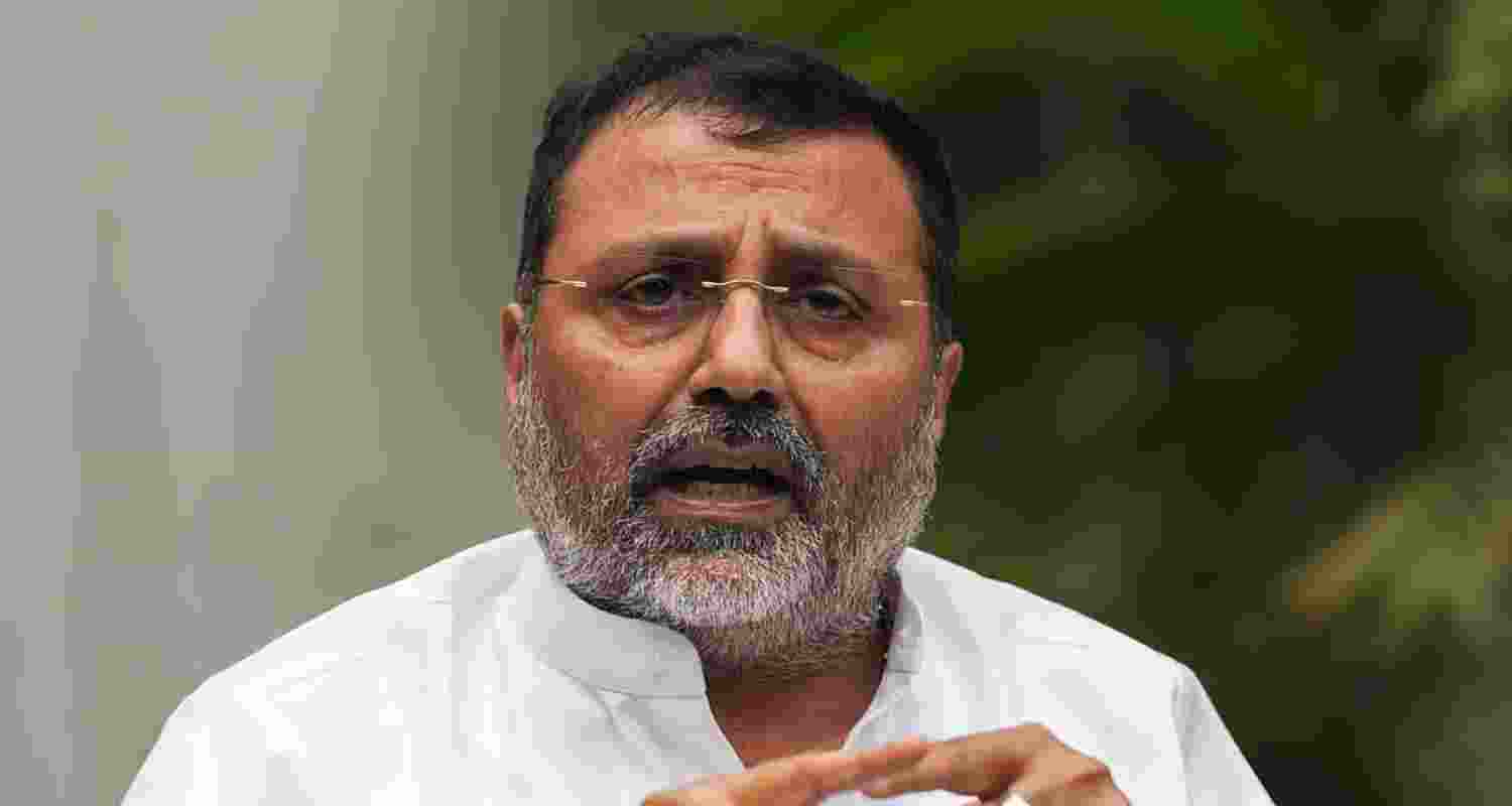 SC inciting religious wars, overstepping limits: Dubey SC inciting religious wars, overstepping limits: Dubey