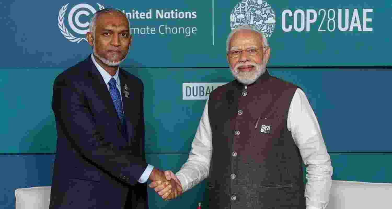 Muizzu’s party sweeps Maldives polls; what does it mean for India? Muizzu’s party sweeps Maldives polls; what does it mean for India?