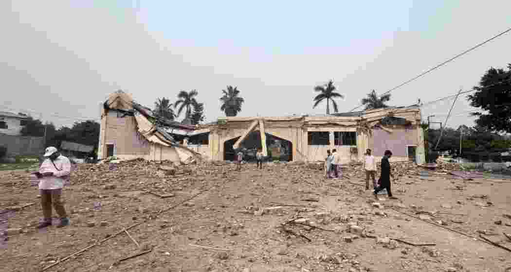 Muridke is a city in the Sheikhupura district in Pakistan's Punjab province. Muridke is a city in the Sheikhupura district in Pakistan's Punjab province.