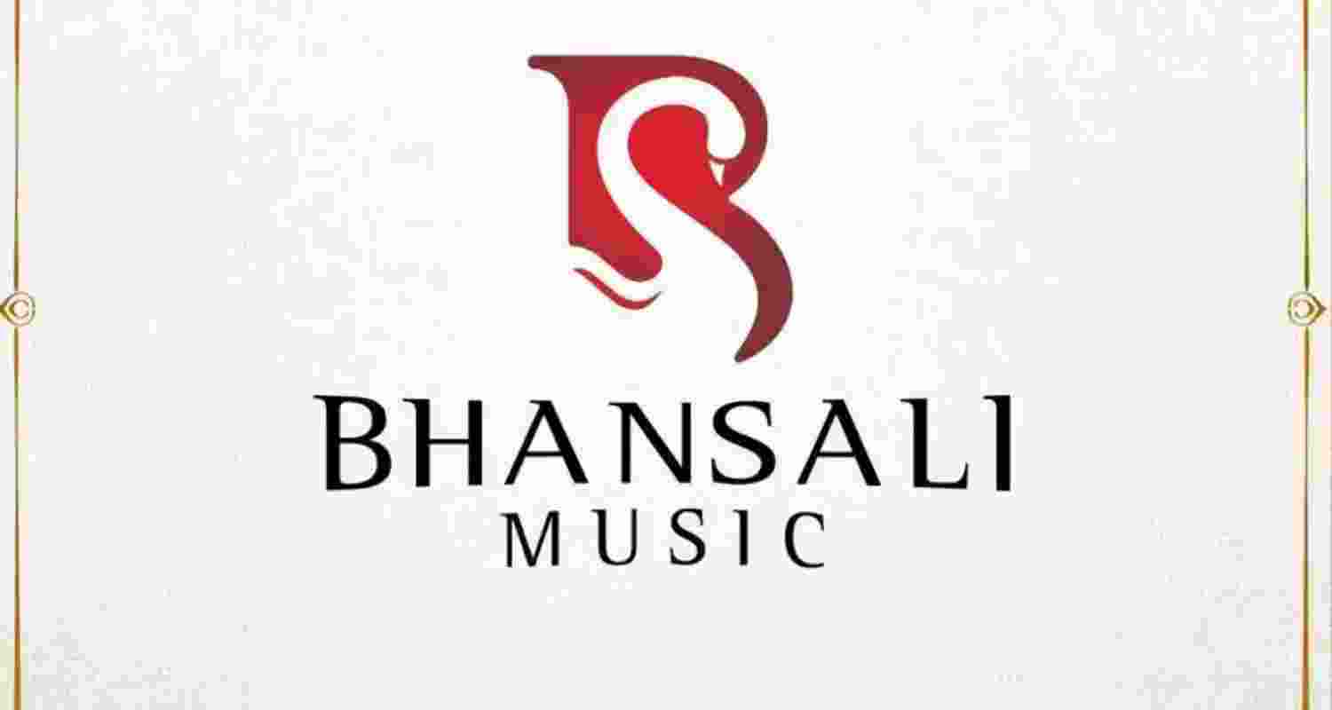 Newly launched music label of Sanjay Leela Bhansali. Newly launched music label of Sanjay Leela Bhansali.