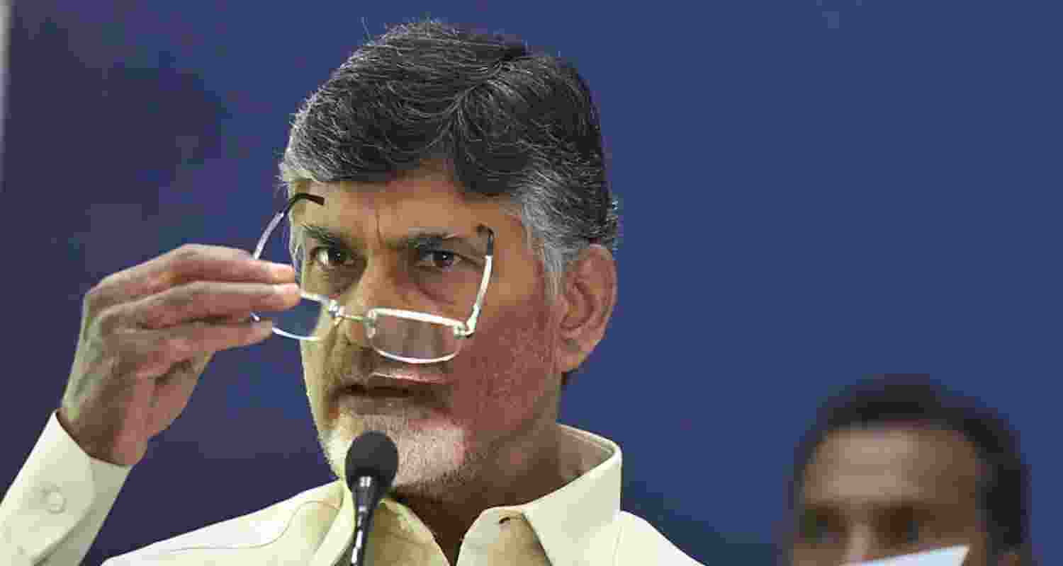Andhra Pradesh Chief Minister N Chandrababu Naidu had asked the seven-member ministerial subcommittee on district reorganisation, formed on July 22 this year, to undertake the reorganisation of districts while keeping in mind the delimitation of constituencies. Andhra Pradesh Chief Minister N Chandrababu Naidu had asked the seven-member ministerial subcommittee on district reorganisation, formed on July 22 this year, to undertake the reorganisation of districts while keeping in mind the delimitation of constituencies.
