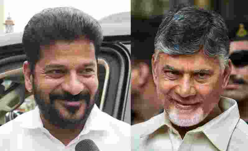 Naidu proposed to meet at Reddy’s place in Hyderabad on July 6. Naidu proposed to meet at Reddy’s place in Hyderabad on July 6.