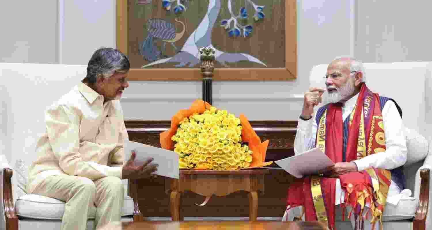 PM Modi to visit Andhra Pradesh on May 2 PM Modi to visit Andhra Pradesh on May 2