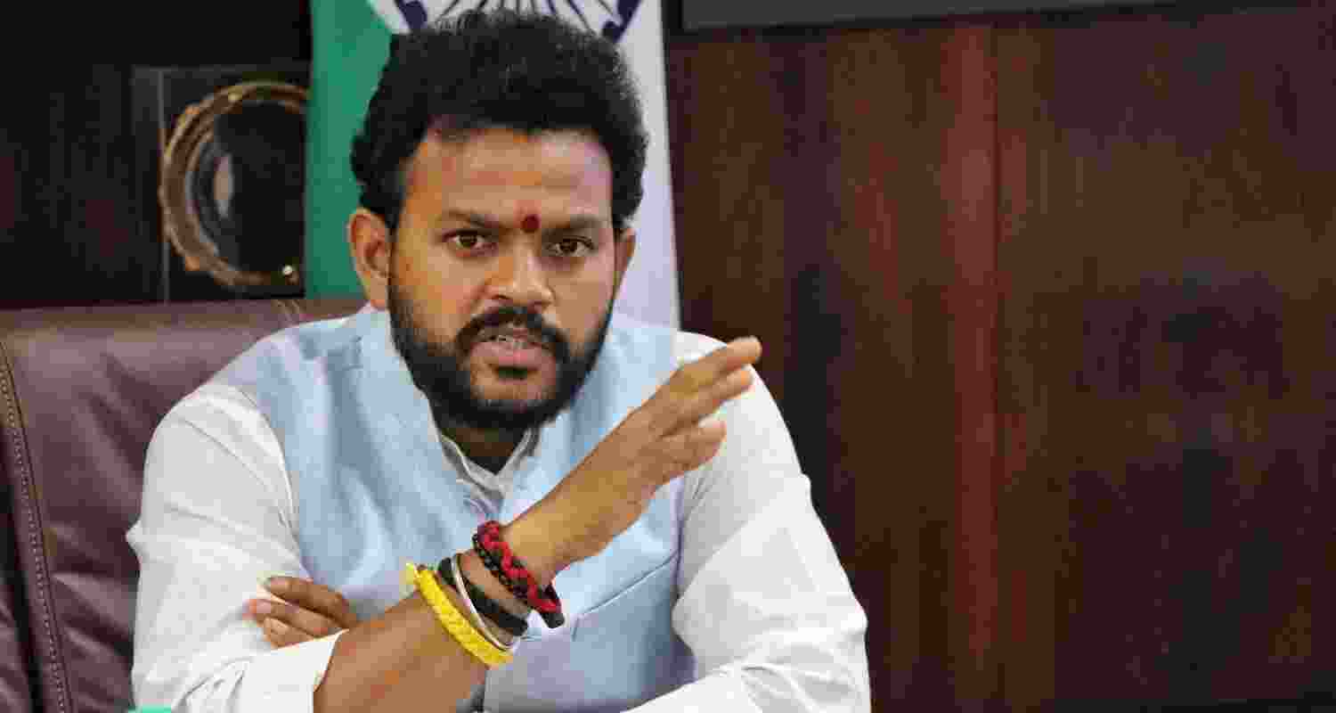 Civil Aviation minister Ram Mohan Naidu Kinjarapu says the government will wait for the final report on the Air India Express crash in Ahmedabad before drawing conclusions. Civil Aviation minister Ram Mohan Naidu Kinjarapu says the government will wait for the final report on the Air India Express crash in Ahmedabad before drawing conclusions.