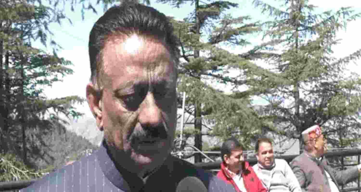 HP farmers suffer due to Hailstorm, MLA calls for more relief HP farmers suffer due to Hailstorm, MLA calls for more relief