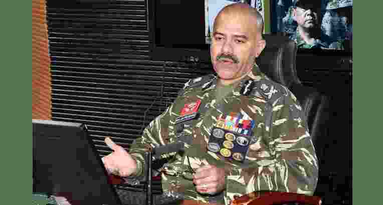 Prabhat will take charge from RR Swain, who retires on September 30. Prabhat will take charge from RR Swain, who retires on September 30.