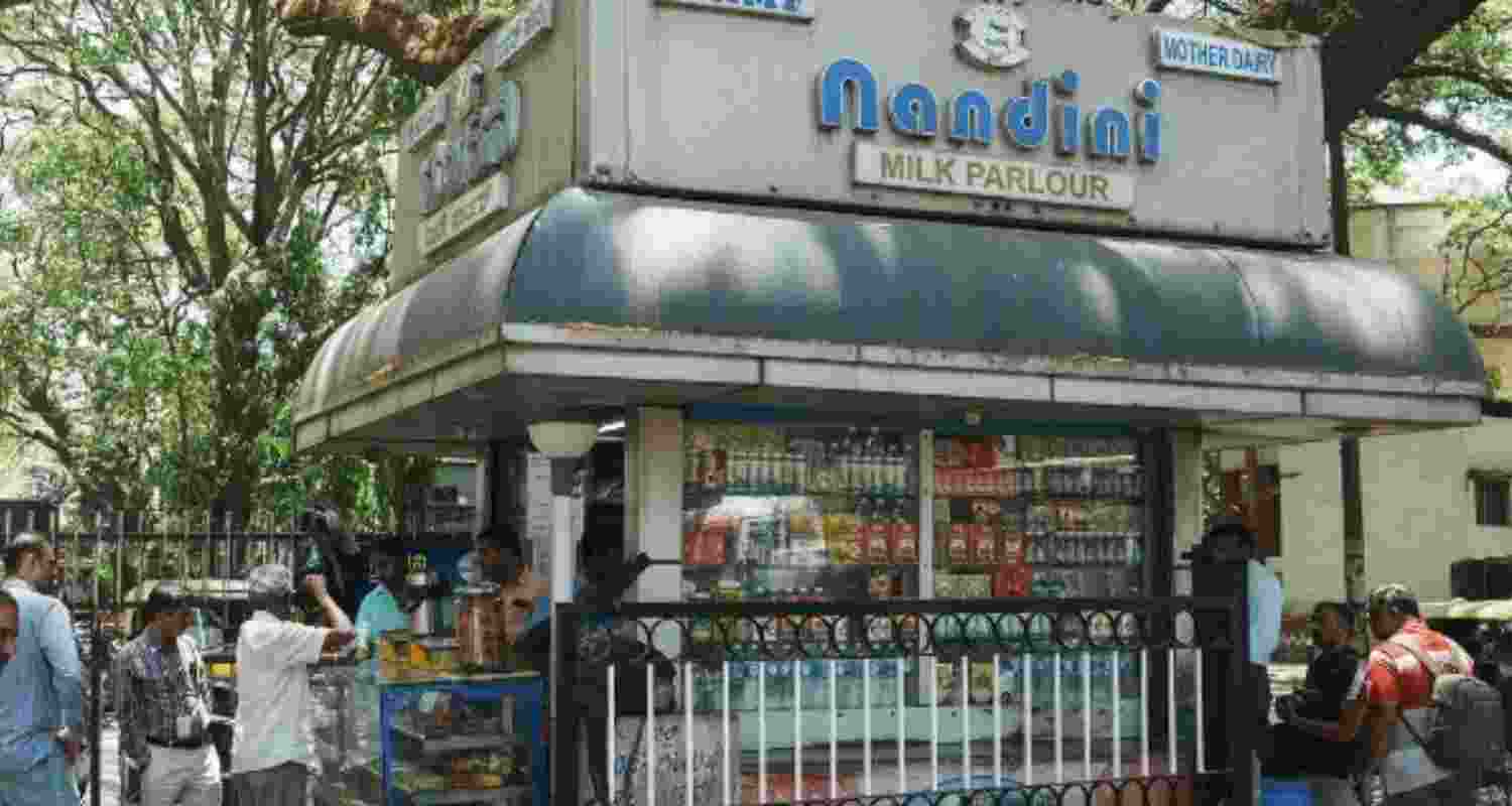 Nandini milk price to go up by Rs 2 from June 26 Nandini milk price to go up by Rs 2 from June 26