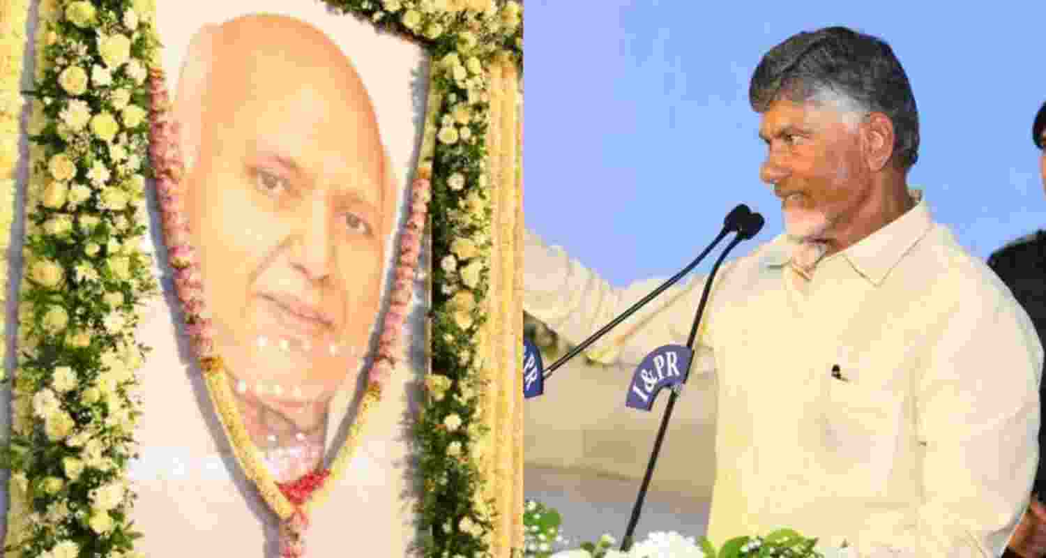 Roads, projects in AP to be named after Ramoji Rao Roads, projects in AP to be named after Ramoji Rao
