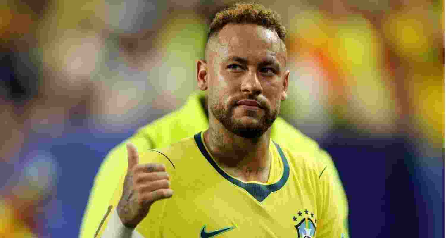 Neymar quits as Brazil crashes out of 2026 FIFA World Cup Neymar quits as Brazil crashes out of 2026 FIFA World Cup