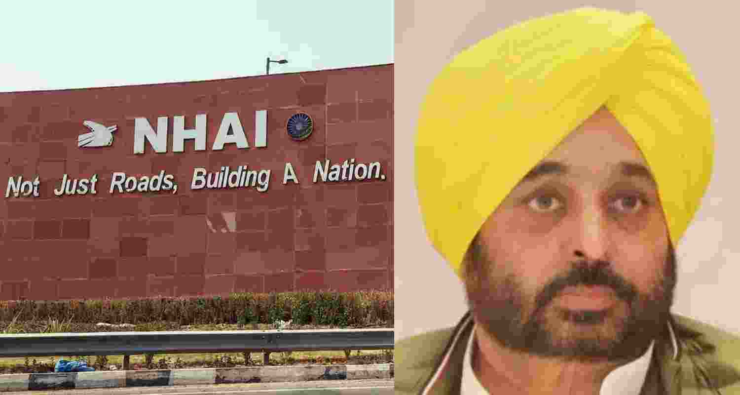 NHAI files plea seeking compensation for losses from Punjab Govt. over unauthorized toll plaza closures. NHAI files plea seeking compensation for losses from Punjab Govt. over unauthorized toll plaza closures.