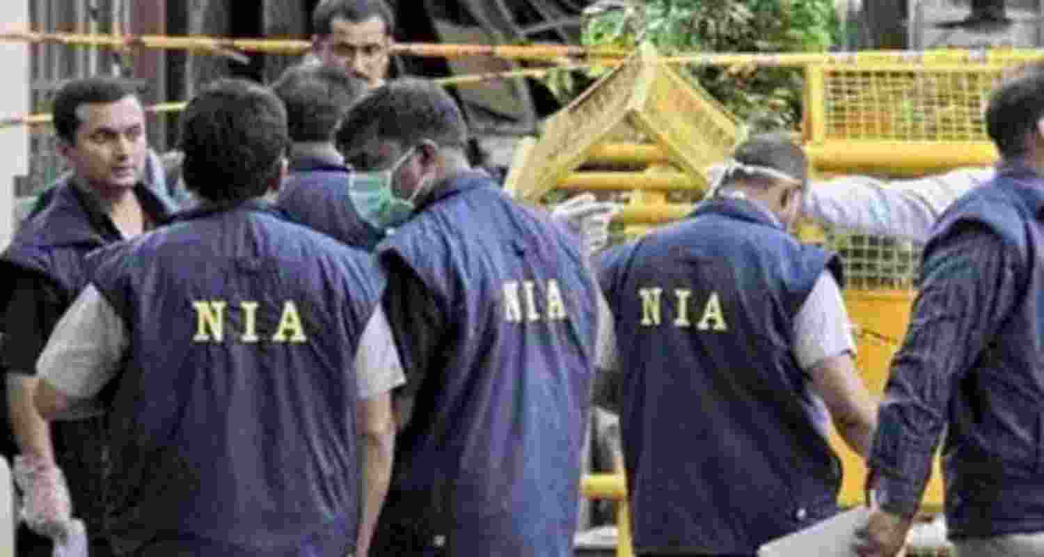 NIA invokes UAPA on father-son Maoist duo in BJP leader murder case NIA invokes UAPA on father-son Maoist duo in BJP leader murder case