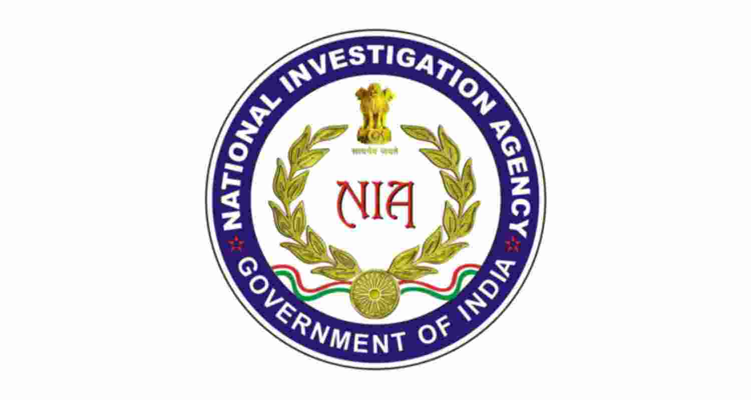 NIA charges key associate of Khalistani terrorists. NIA charges key associate of Khalistani terrorists.