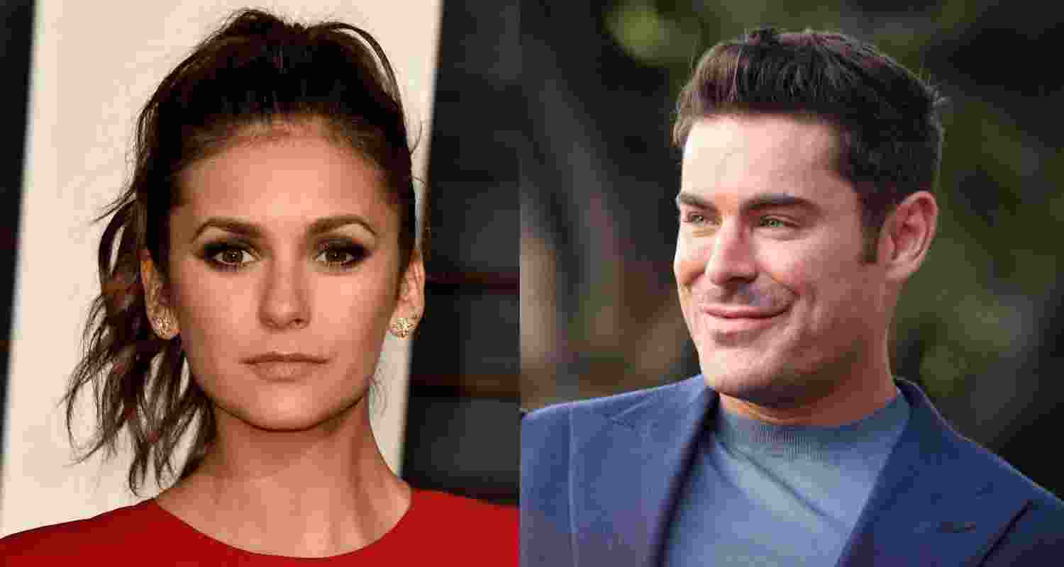 "You know what? I'm excited for the future, and the only thing that's guaranteed is change," the 36-year-old actor said. "You know what? I'm excited for the future, and the only thing that's guaranteed is change," the 36-year-old actor said.