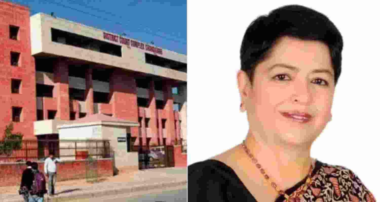 Ex-HC Judge Nirmal Yadav acquitted in cash-at-door case Ex-HC Judge Nirmal Yadav acquitted in cash-at-door case