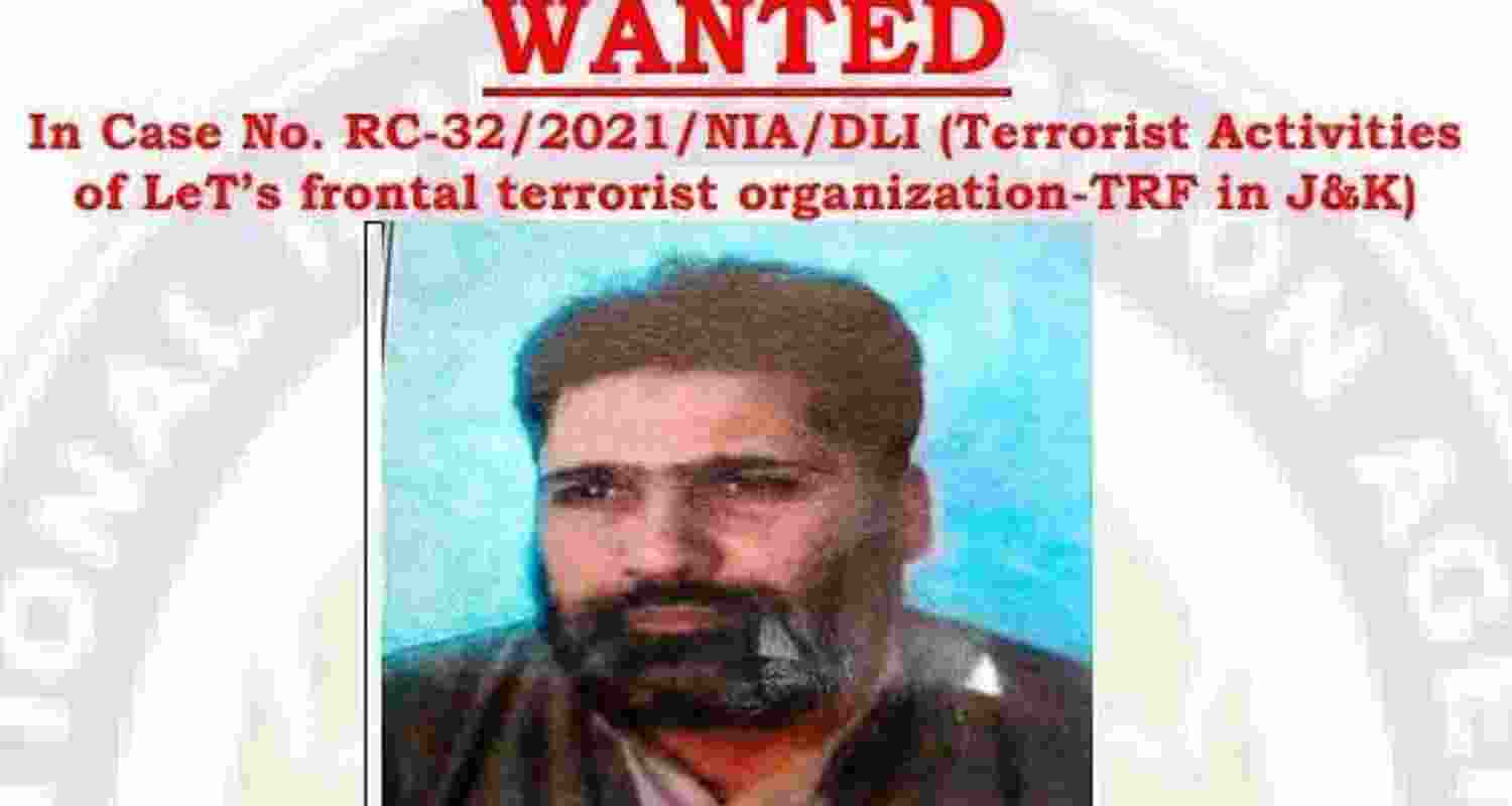 TRF chief Sheikh Sajjad Gul 'mastermind' behind Pahalgam attack TRF chief Sheikh Sajjad Gul 'mastermind' behind Pahalgam attack