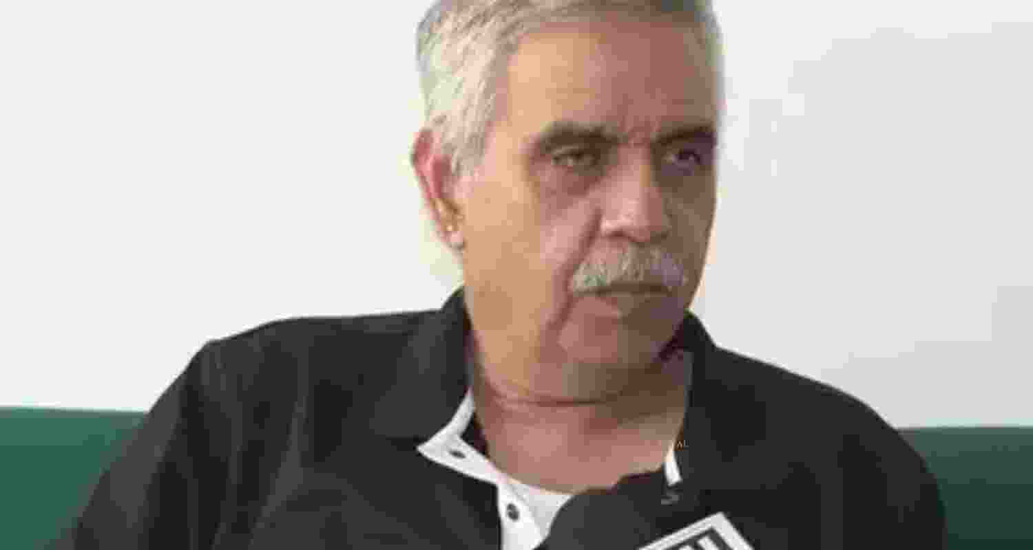APD furore: Cong says BJP 'dividing others' in every sphere APD furore: Cong says BJP 'dividing others' in every sphere