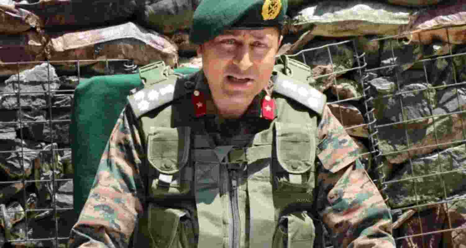 Pak army faced losses in morale, credibility too : Brig Mahajan Pak army faced losses in morale, credibility too : Brig Mahajan