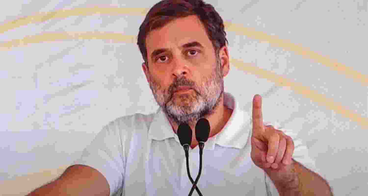India's foreign policy has collapsed : Rahul Gandhi India's foreign policy has collapsed : Rahul Gandhi