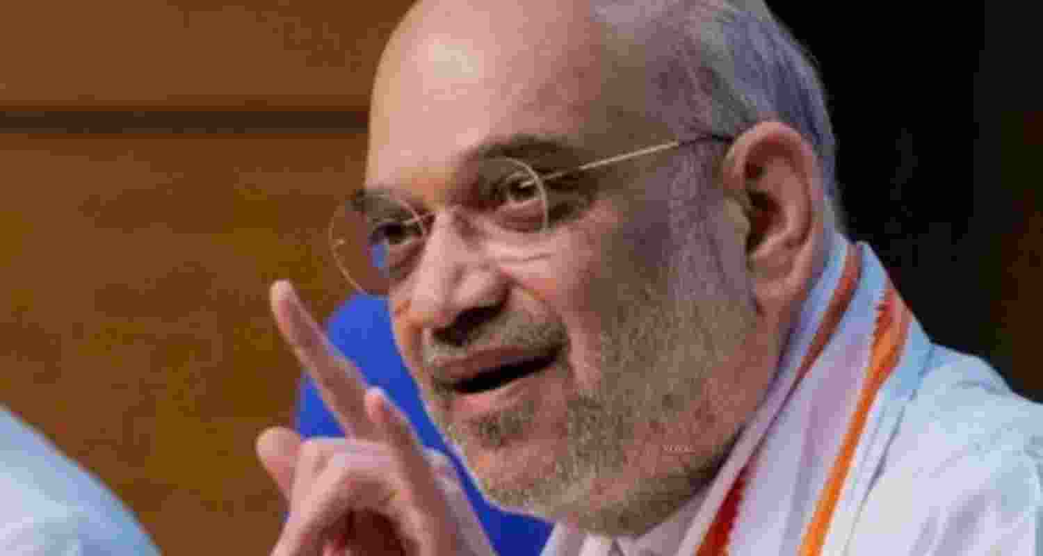 We hit terror camps, Pak took it personally, got exposed: HM We hit terror camps, Pak took it personally, got exposed: HM