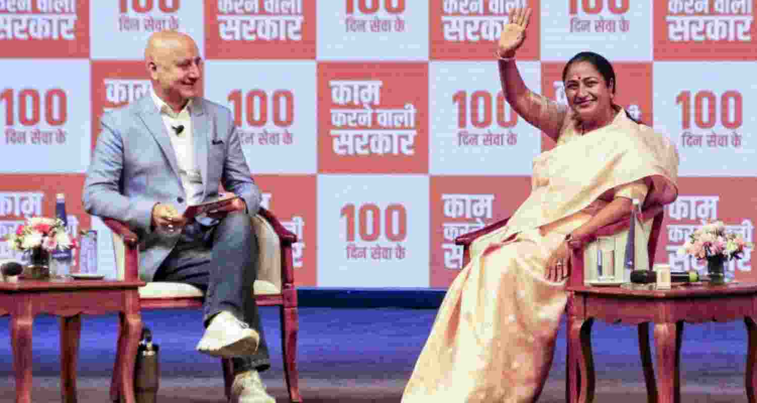 BJP govt in Delhi all about public welfare, reforms : CM BJP govt in Delhi all about public welfare, reforms : CM