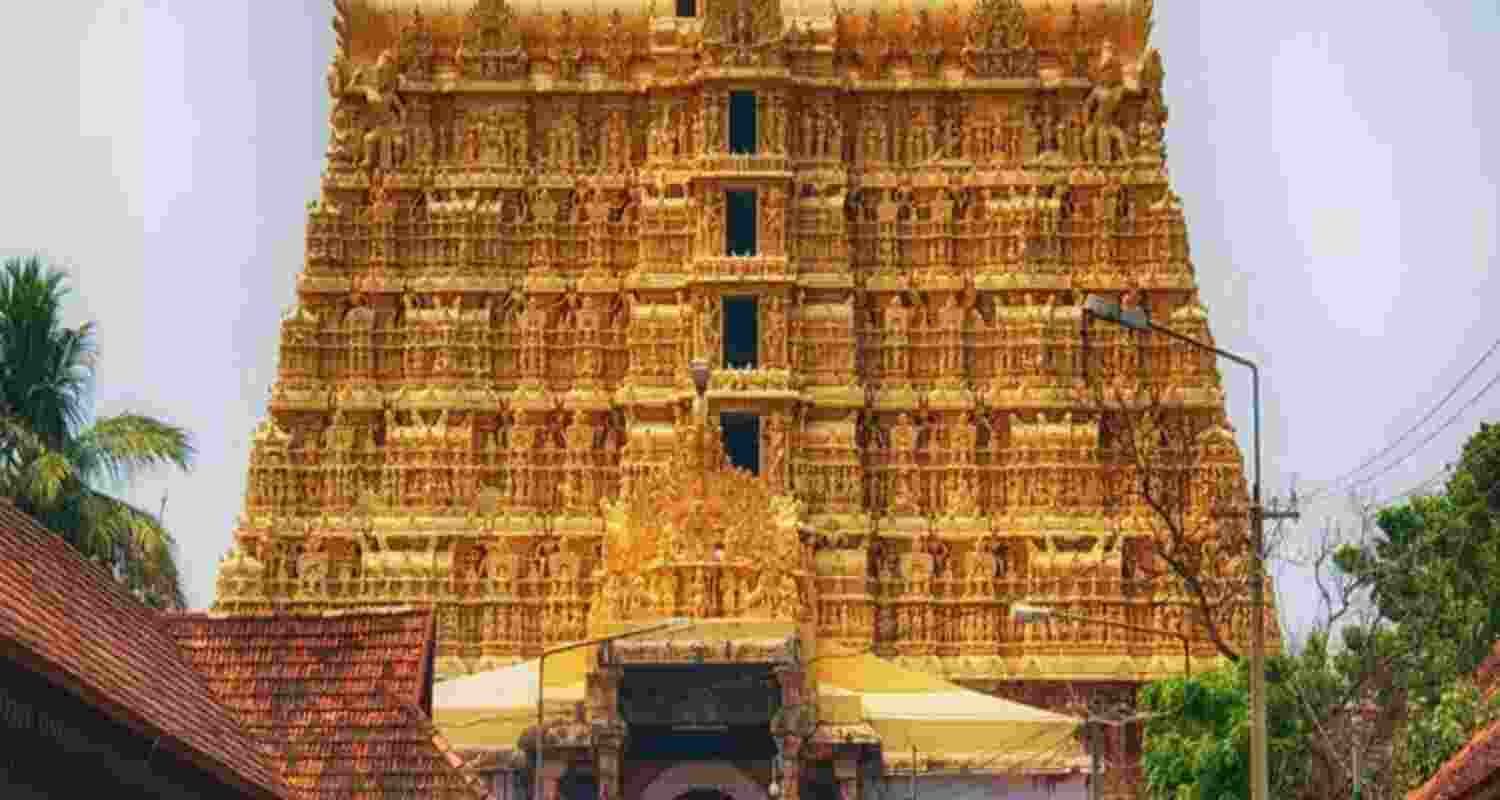 Padmanabhaswamy Temple to hold 'rare' ritual after 270 yrs Padmanabhaswamy Temple to hold 'rare' ritual after 270 yrs