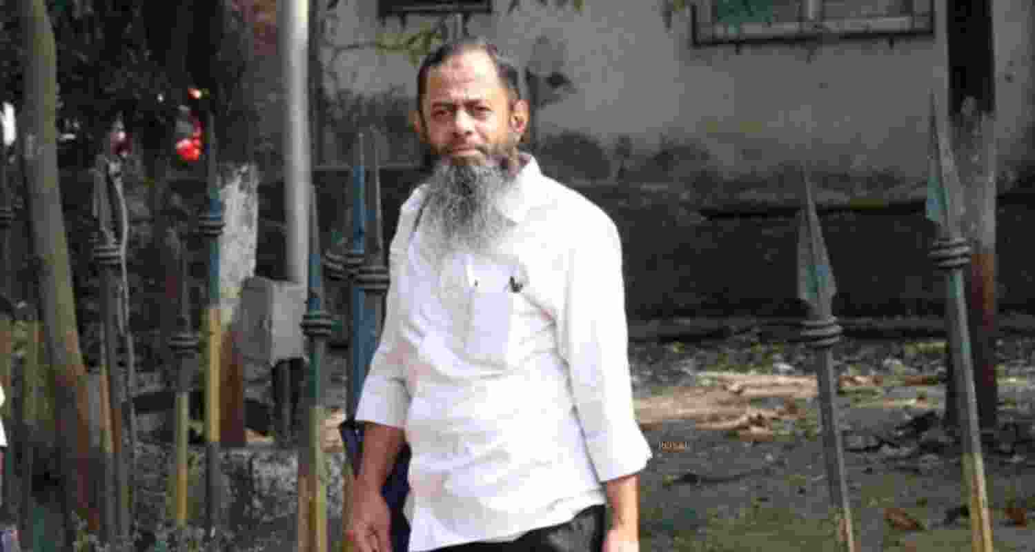 ISIS linked terror accused Saquib Nachan dies in Delhi Hospital ISIS linked terror accused Saquib Nachan dies in Delhi Hospital