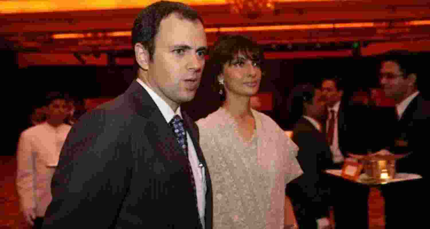 SC directs Omar, wife to resolve 'matrimonial disputes' SC directs Omar, wife to resolve 'matrimonial disputes'